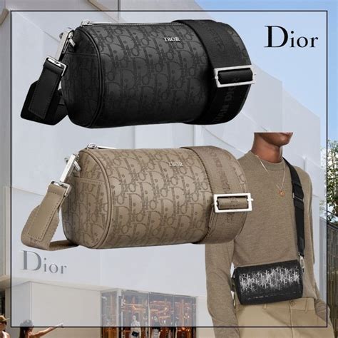 dior cross bag black|dior messenger bag men's.